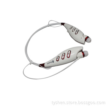 Bluetooth Headphone, Earphone Attached for Easy Use (S740T)